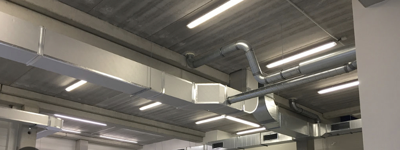 Commercial Ductwork