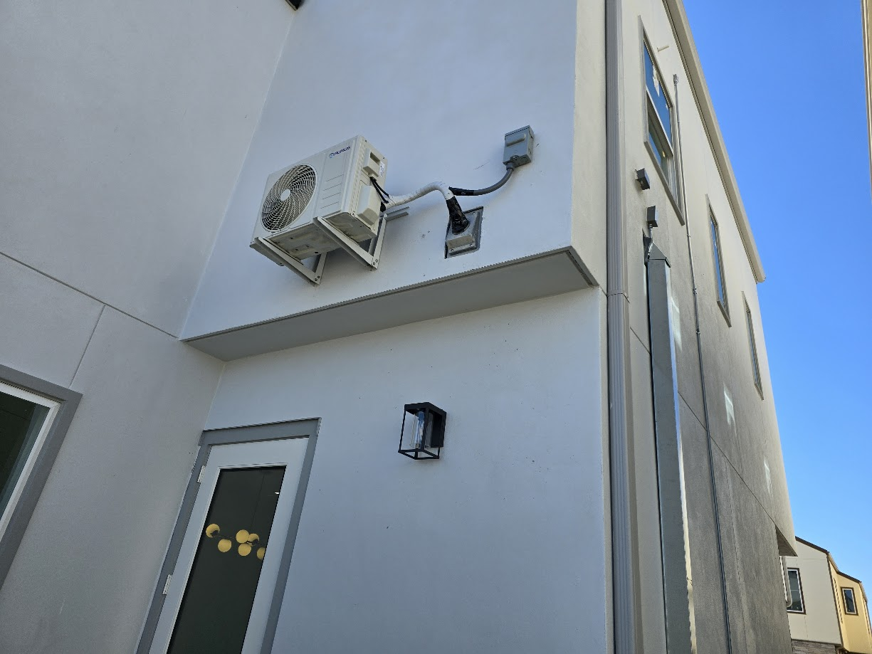 Ductless Mini-Split