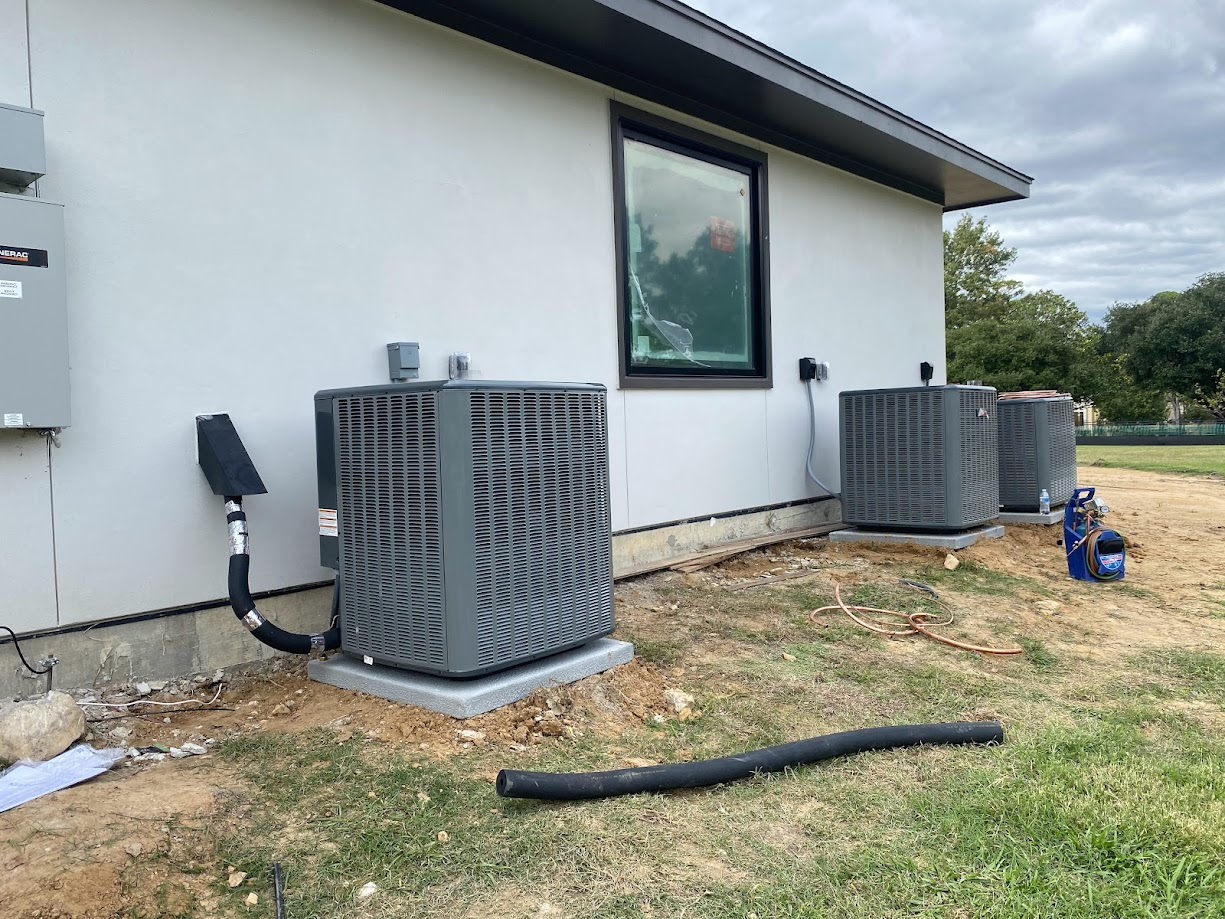 Multi-Unit Residential Install